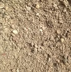 Sand, Gravel
